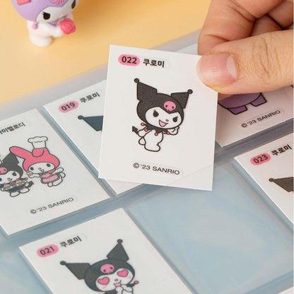 Sanrio Seal Collect Book