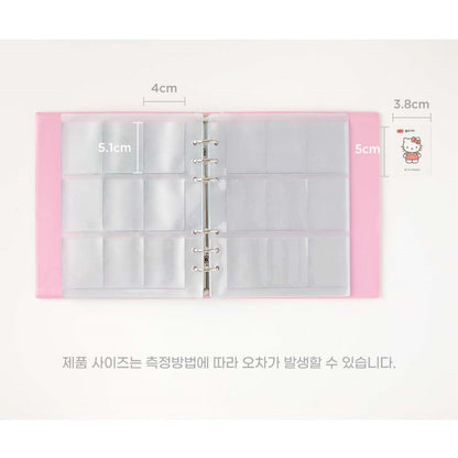 Sanrio Seal Collect Book
