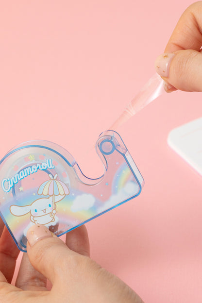 Sanrio Rainbow Tape Dispenser 膠紙座 (6款)