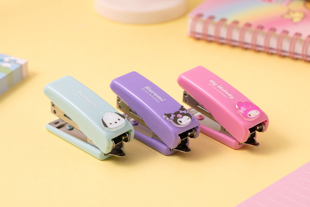 Sanrio Stapler 釘書機 (6款)