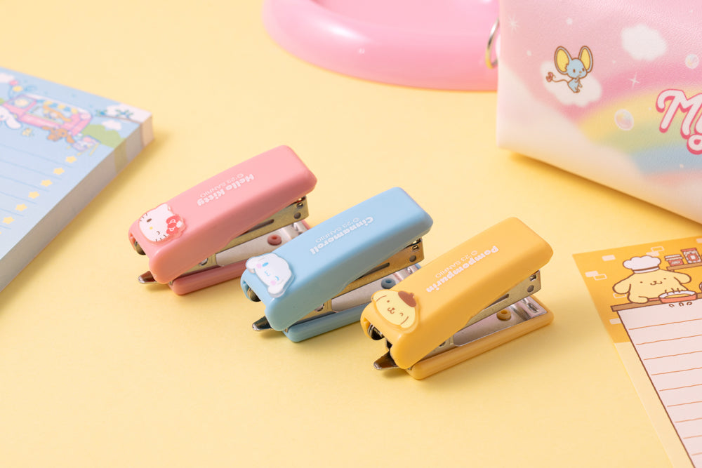 Sanrio Stapler 釘書機 (6款)