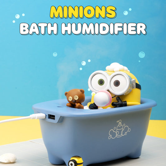 Minions Bath Humidifier 加濕器