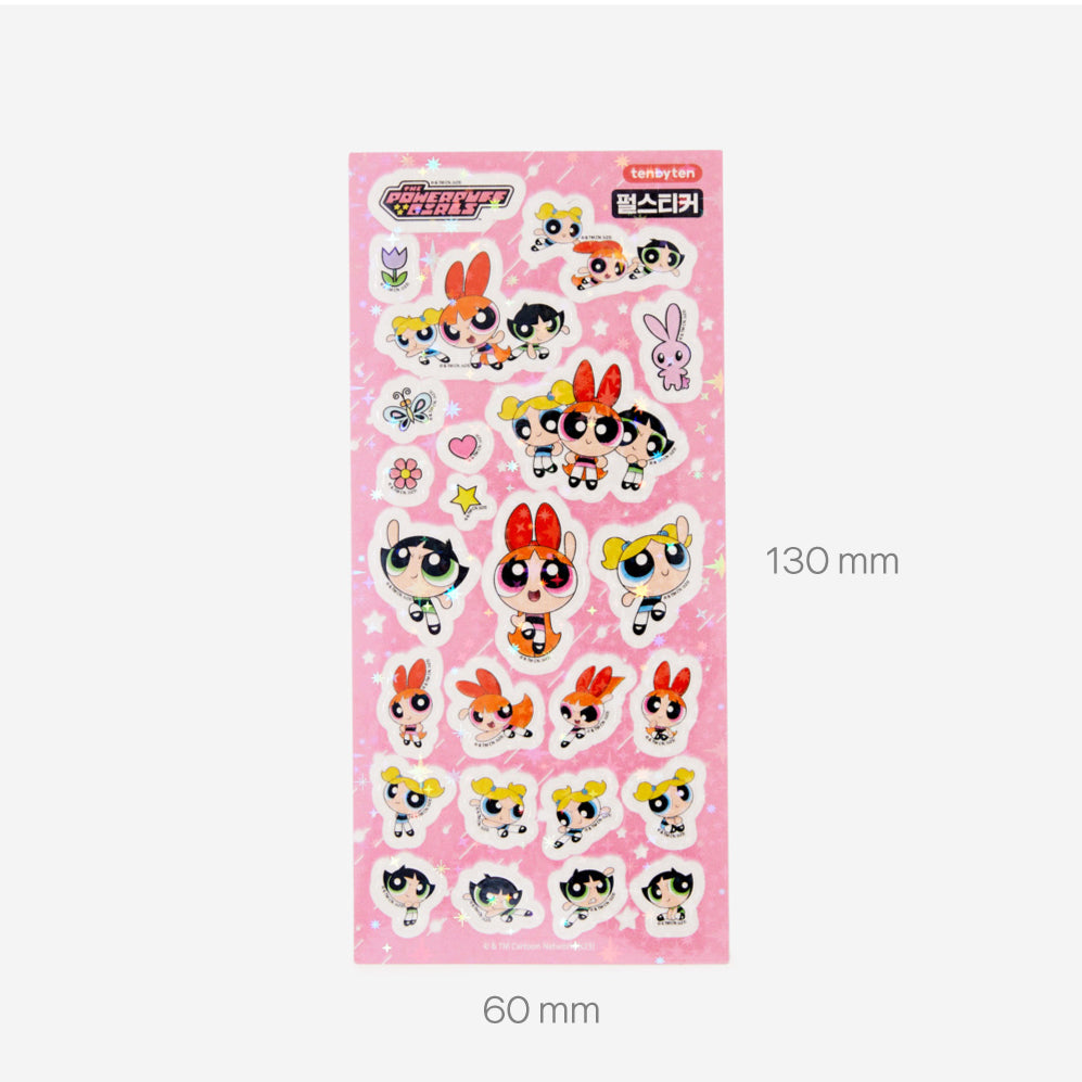 Powerpuff Girls Sticker