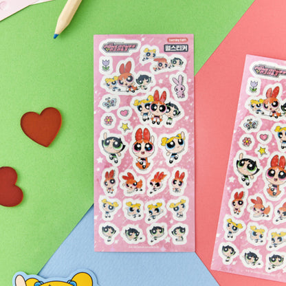 Powerpuff Girls Sticker