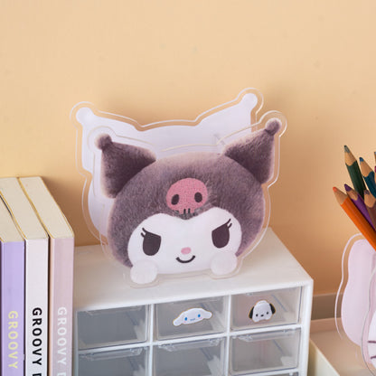 Sanrio Pompom Pencil Holder 筆筒 (5款)