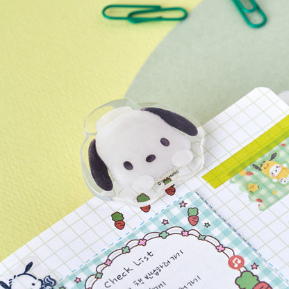 Sanrio Pompom Stationery Set 文具套裝 #Pochacco PC狗