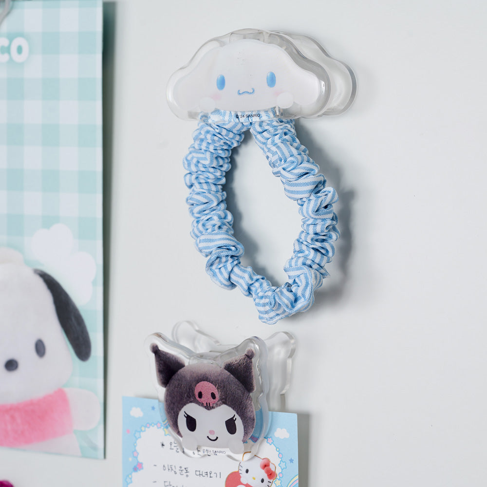 Sanrio Pompom Stationery Set 文具套裝 #Cinnamoroll 玉桂狗