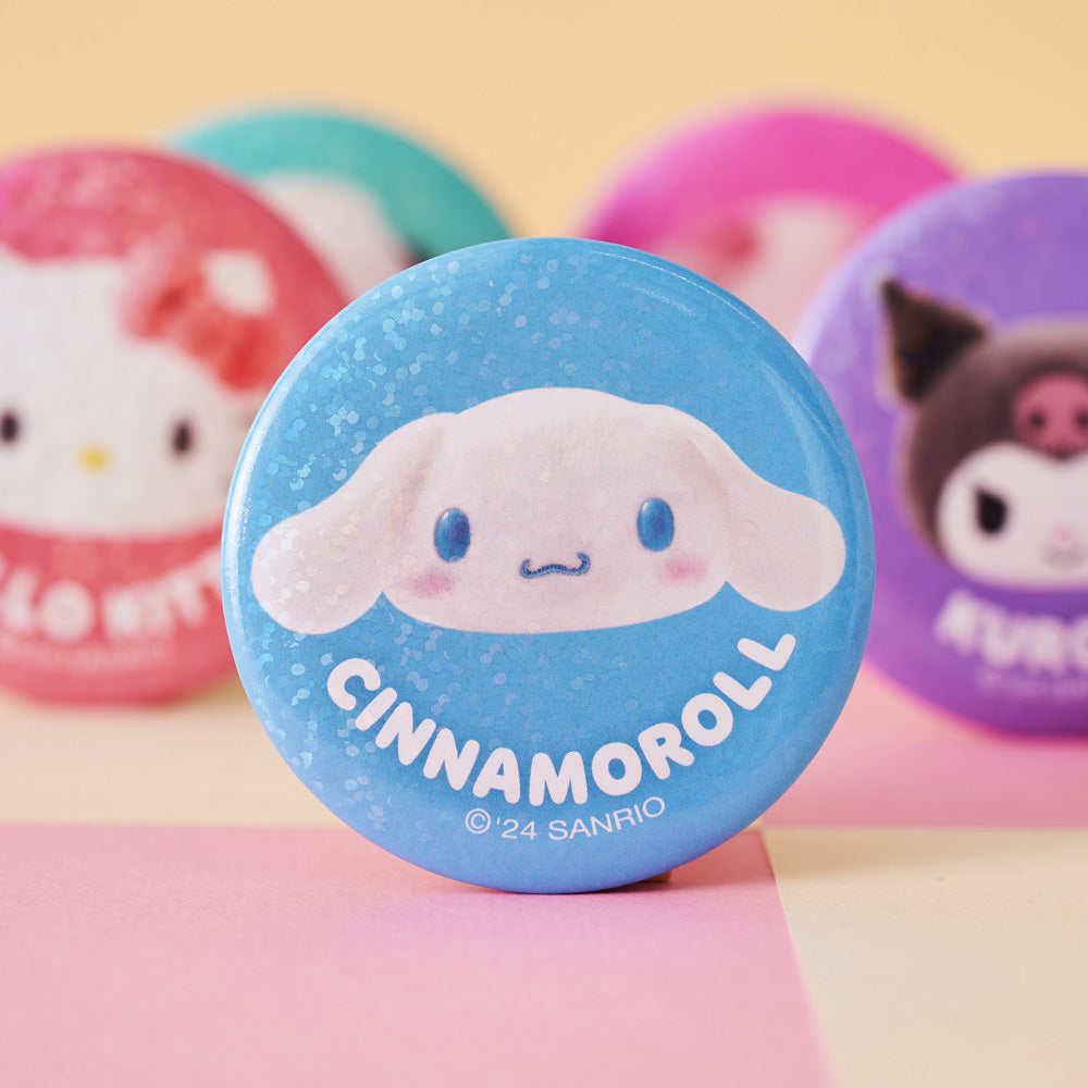 Sanrio Pompom Stationery Set 文具套裝 #Cinnamoroll 玉桂狗