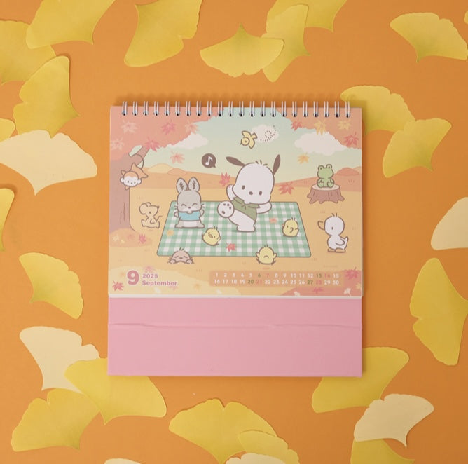 Sanrio 2025 Desk Calendar