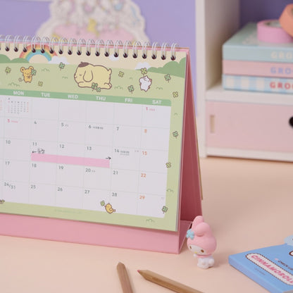 Sanrio 2025 Desk Calendar