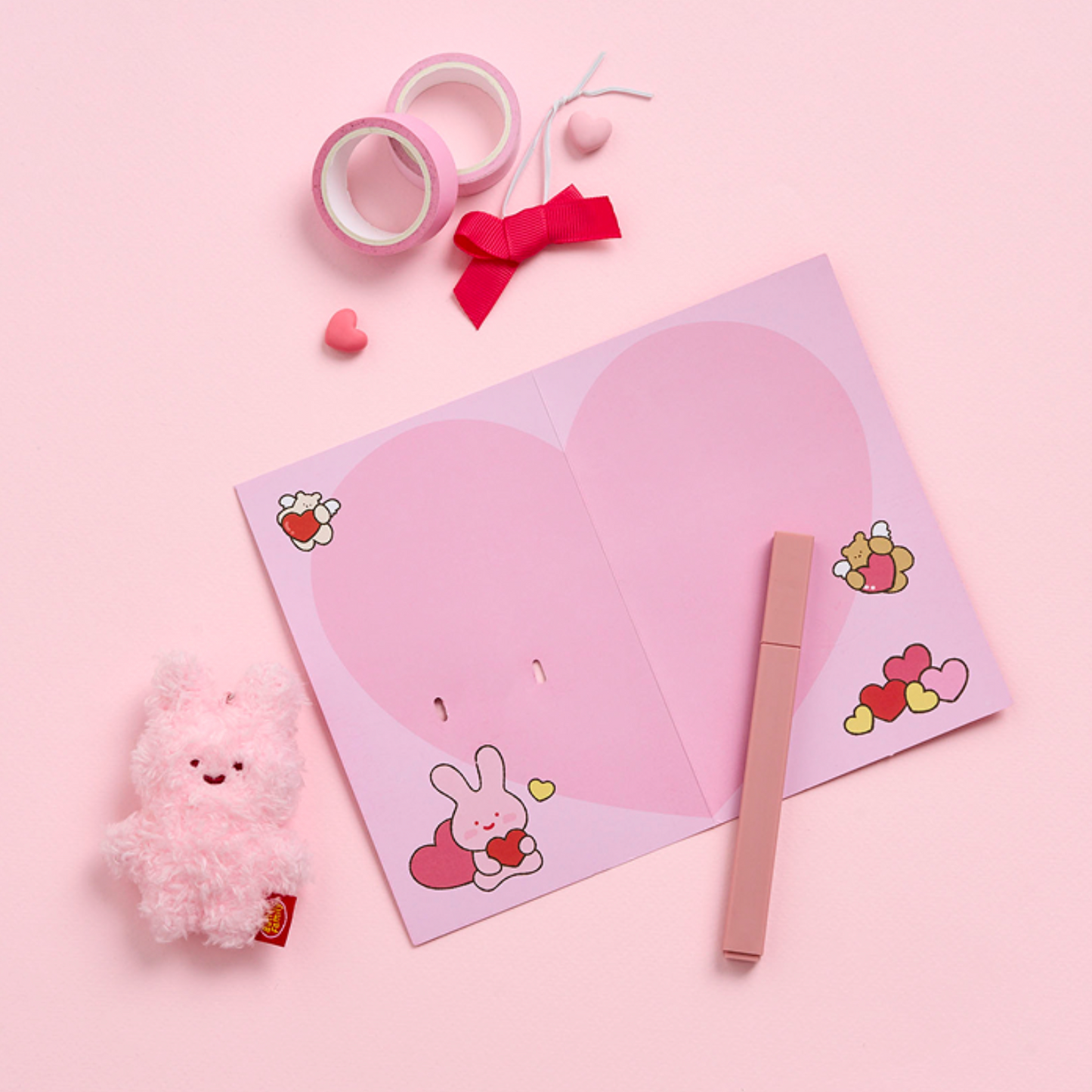 【禮物推薦🎁】Butter Shop Mini Keyring Card Set Ver.3 (5款)