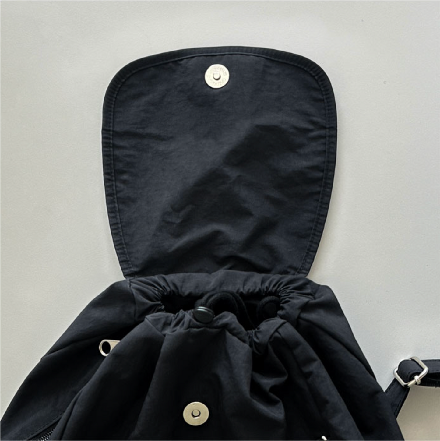 Mazzzzy signature mini backpack (2 colors)