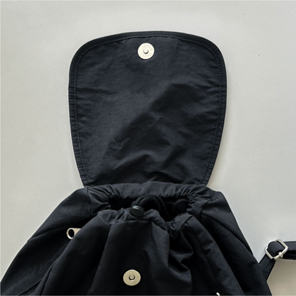 Mazzzzy signature mini backpack (2 colors)