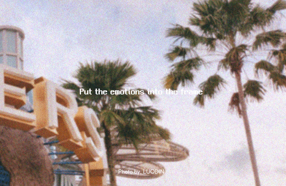 Luodin Self Retro Dual Digital Camera📷雙mon CCD相機