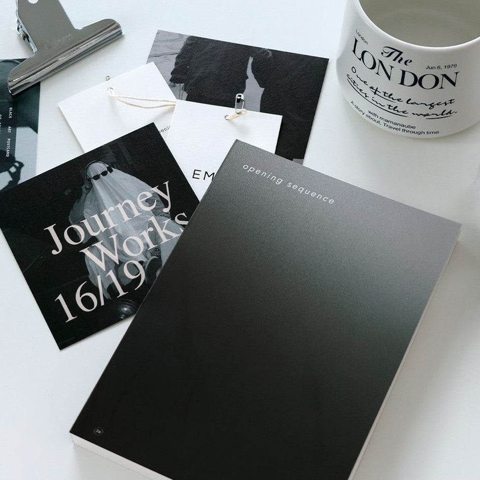 【新上架優惠🎬】Be On D 2026 Opening Sequence Diary (8色)