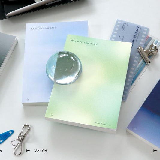【新上架優惠🎬】Be On D 2026 Opening Sequence Diary (8色)