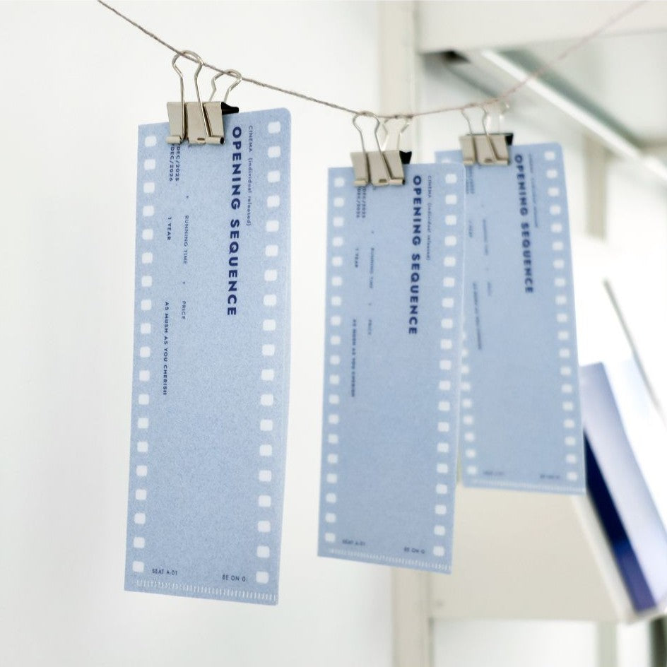 【新上架優惠🎬】Be On D 2026 Opening Sequence Diary (8色)