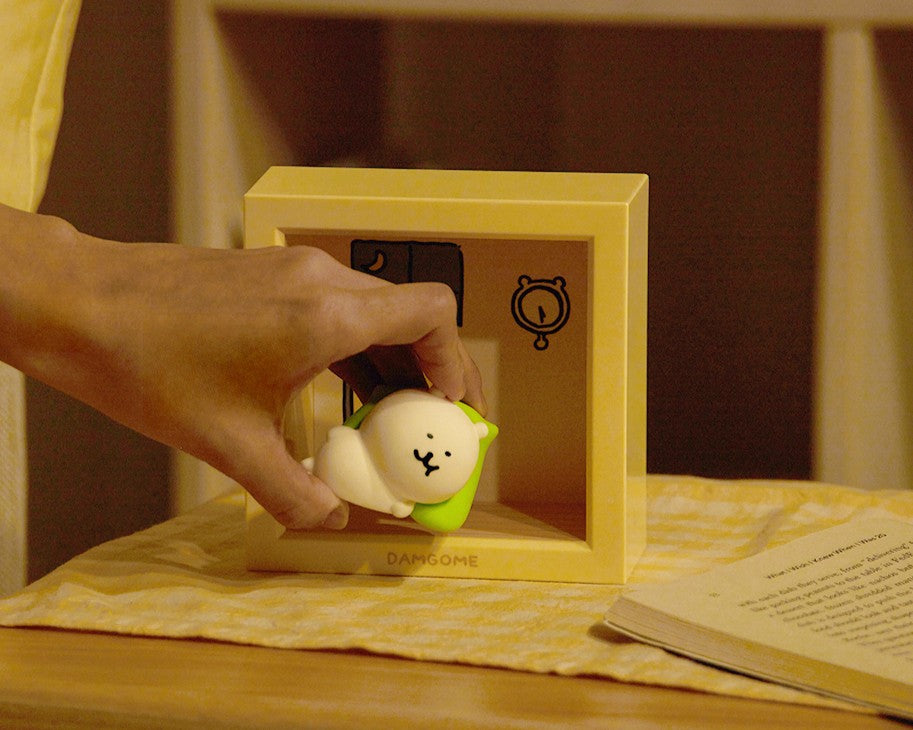 Joke Bear Sweet Dream Mood Lamp 小夜燈