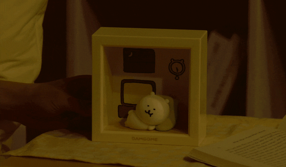Joke Bear Sweet Dream Mood Lamp 小夜燈
