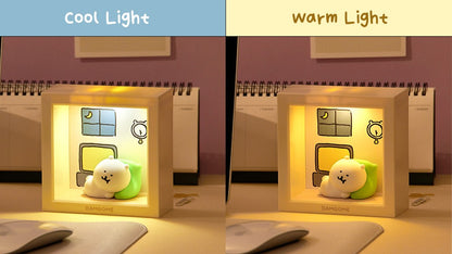Joke Bear Sweet Dream Mood Lamp 小夜燈