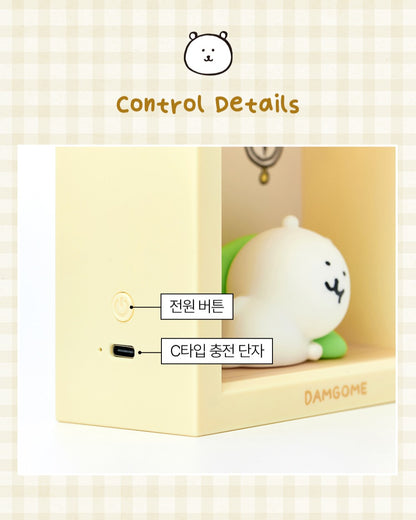 Joke Bear Sweet Dream Mood Lamp 小夜燈
