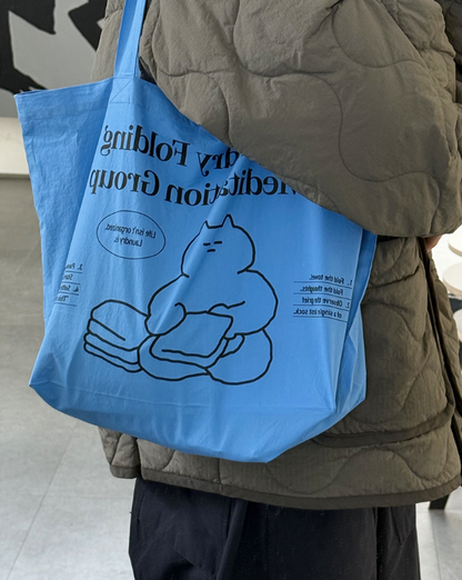 -__-SOSO Laundry Big Bag (3色)