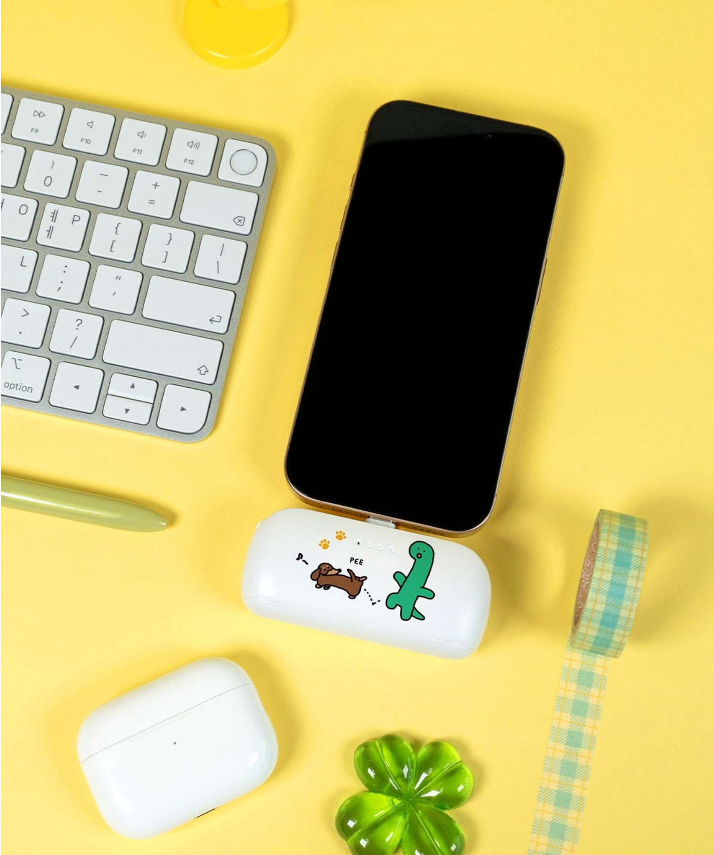 Joguman Studio Mini Power Bank (5000mAh)