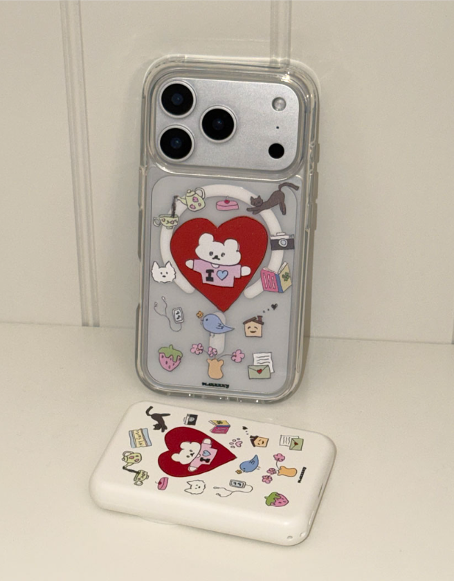 Mazzzzy [Magsafe] Fave Jelly Hard Case