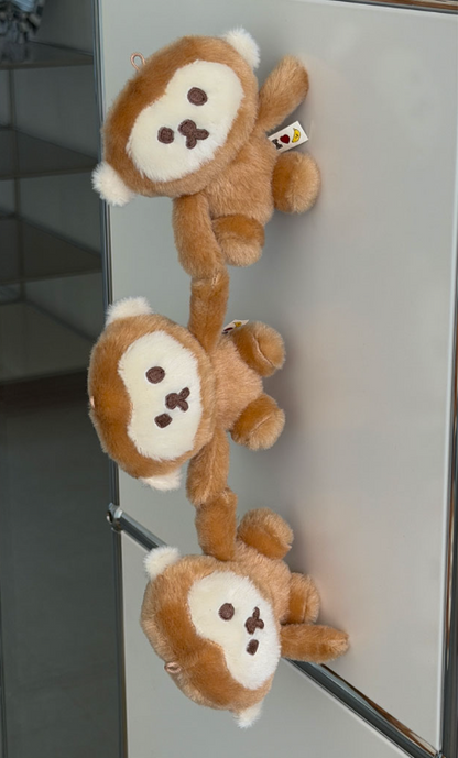 Mazzzzy Kiki Muffin Hug Keyring