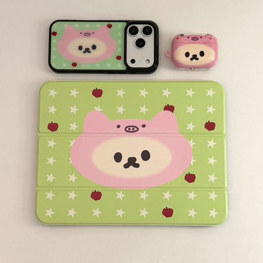 Mazzzzy Apple PiPi Ipad Case