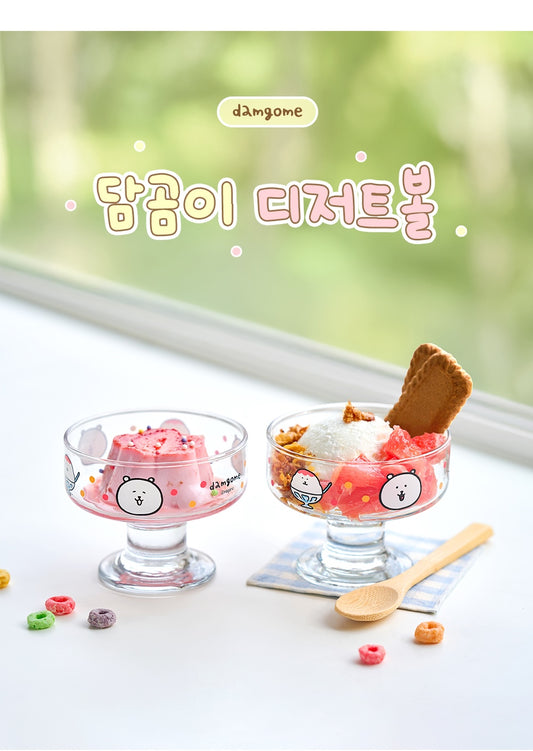 Joke Bear Dessert Bowl 雪糕/甜品杯