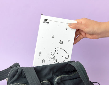 Ganadi 2027 Diary