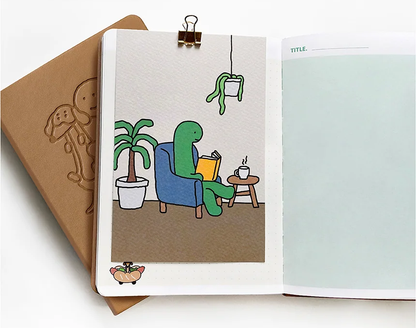 Joguman Studio 2026 Diary