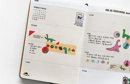 Joguman Studio 2026 Diary