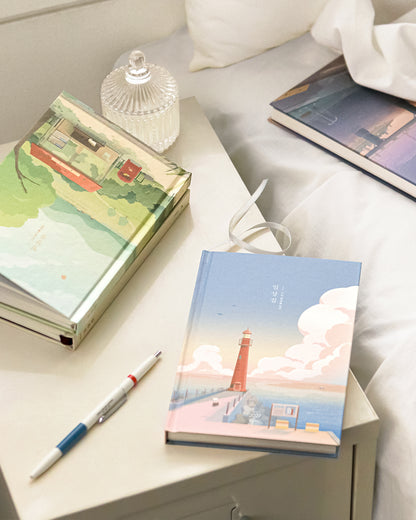Iconic 2027 ilsangjip Diary 日常集 (6款)