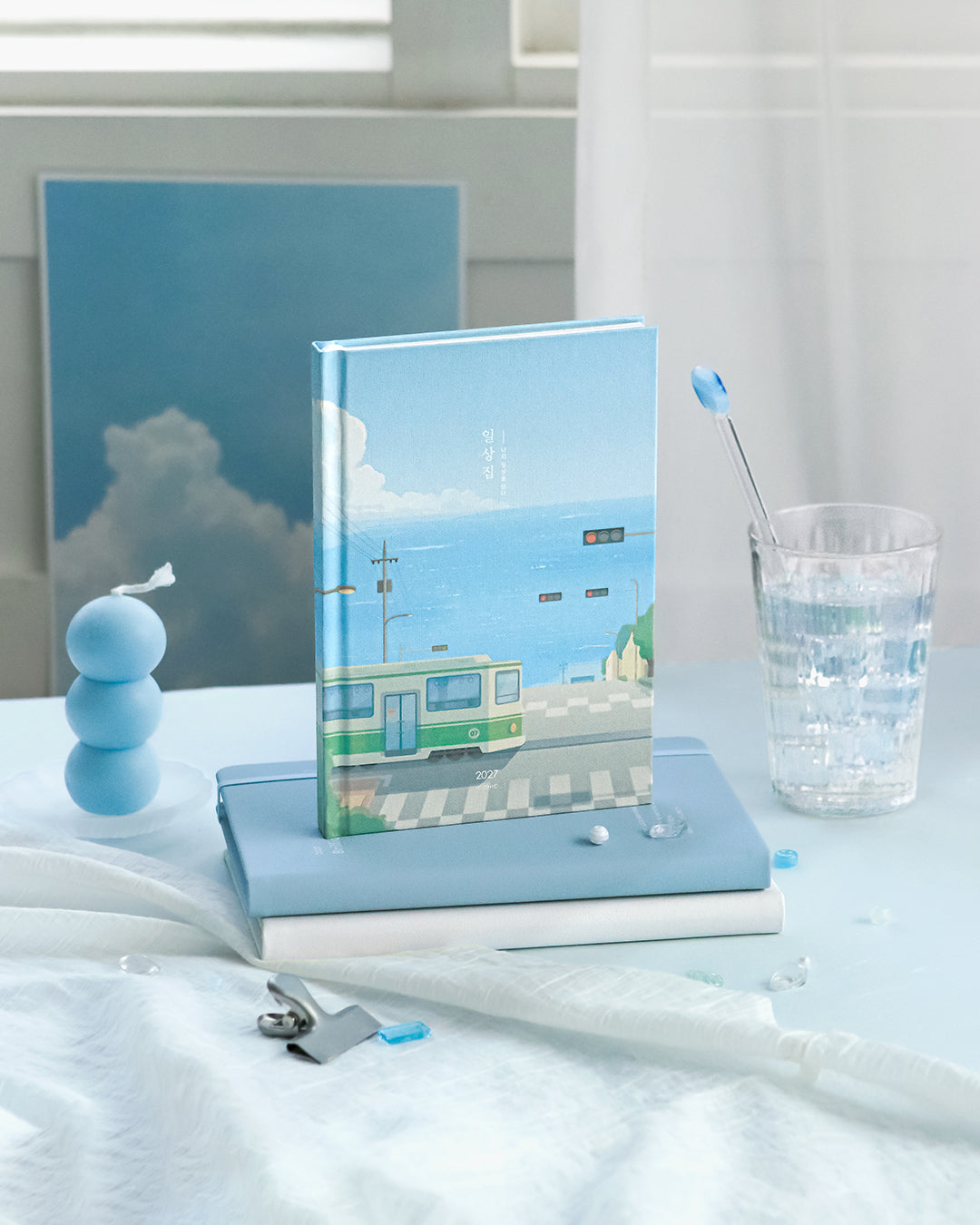 Iconic 2027 ilsangjip Diary 日常集 (6款)