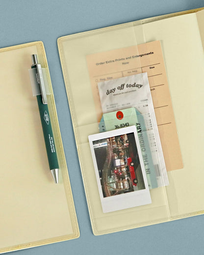 Iconic 2027 The Planner L Monthly Diary (4色)