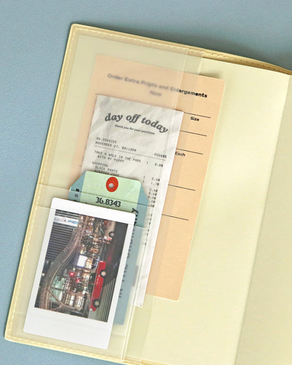 Iconic 2027 The Planner M Weekly Diary (4色)
