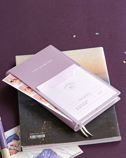 Iconic 2027 The Planner S Weekly Diary (4色)