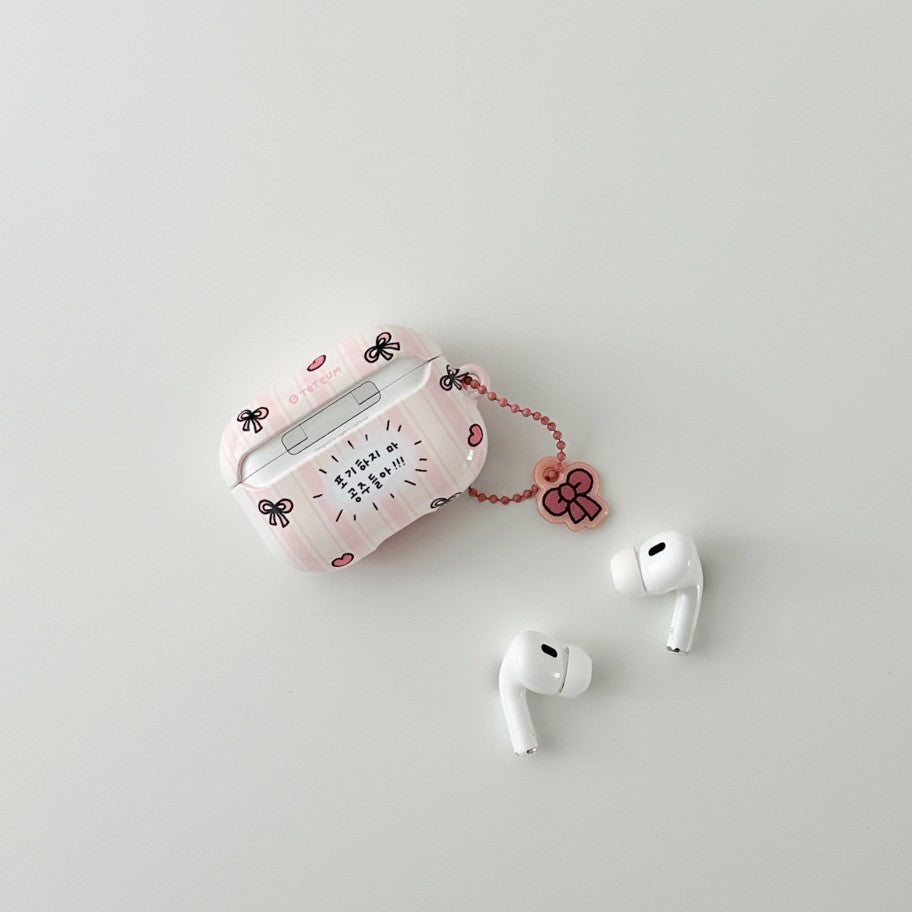 Teteum Princess Bebe Airpods Case