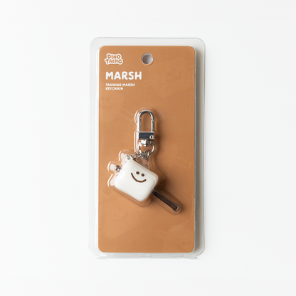 Dinotaeng Tanning Marsh Keychain