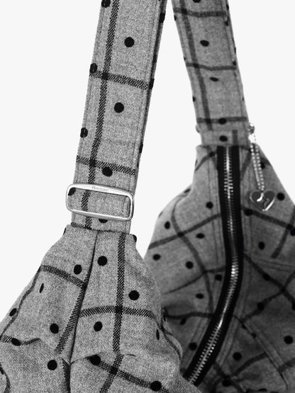 Fennec Lassie Bag - Dot Grey