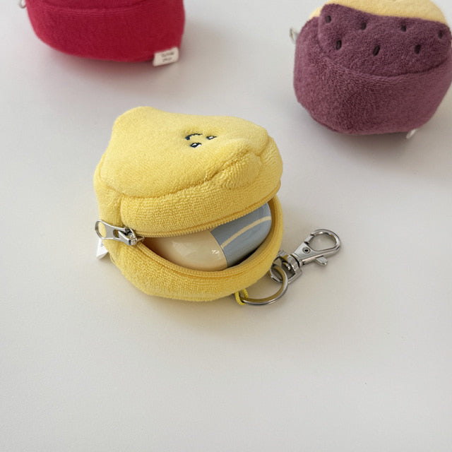 【新上架優惠🍋】Second Morning Stupid Pouch Keyring (3款)