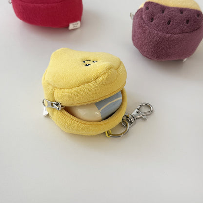 【新上架優惠🍋】Second Morning Stupid Pouch Keyring (3款)