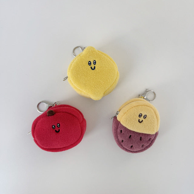 【新上架優惠🍋】Second Morning Stupid Pouch Keyring (3款)