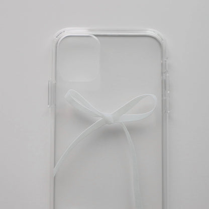 HIOO.kr ribbon case (jelly hard/magsafe)