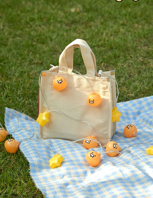 【現貨95折】Kakaofriends Choonsik Face Mini Light Bulb 春植裝飾燈泡