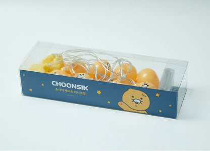 【現貨95折】Kakaofriends Choonsik Face Mini Light Bulb 春植裝飾燈泡