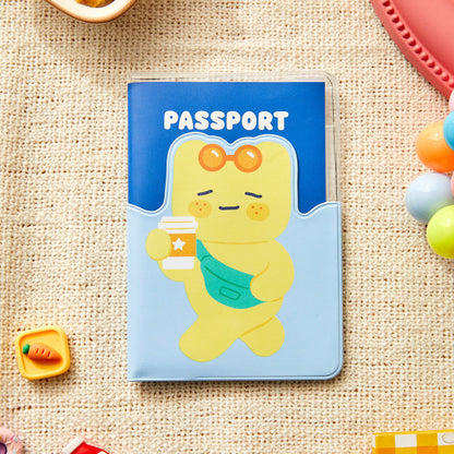 Butter Shop Travel Passport Cover (4款)