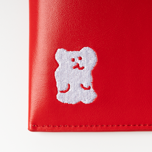 Dinotaeng BOBO Magnet Passport Cover 磁石護照套